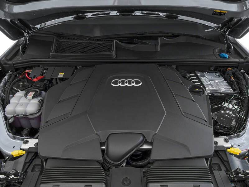 Audi Q7 45 TFSI Quattro Audi Q7 45 TFSI Quattro